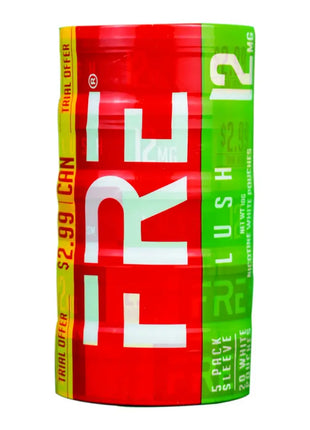 FRE 12MG LUSH $2.99 1CT