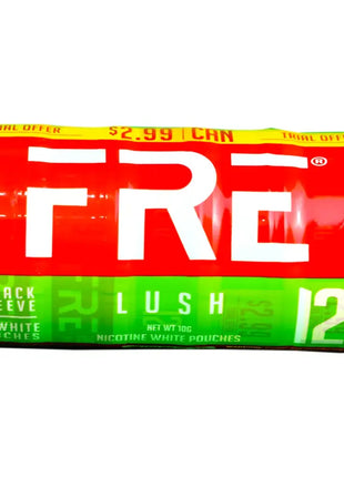 FRE 12MG LUSH $2.99 1CT
