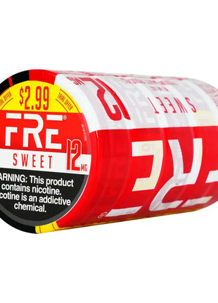 FRE 12MG SWEET $2.99 1CT