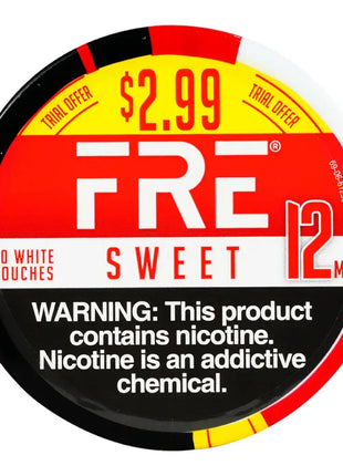 FRE 12MG SWEET $2.99 1CT