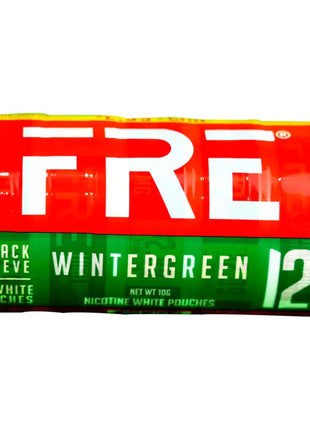 FRE 12MG WINTERGREEN $2.99 1CT