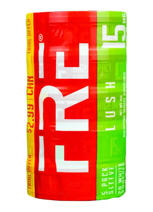 FRE 15MG LUSH ICE $2.99 1CT