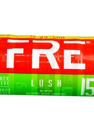FRE 15MG LUSH ICE $2.99 1CT