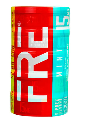 FRE 15MG MINT $2.99 1CT