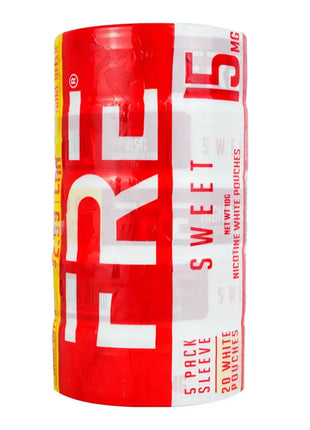 FRE 15MG SWEET $2.99 1CT