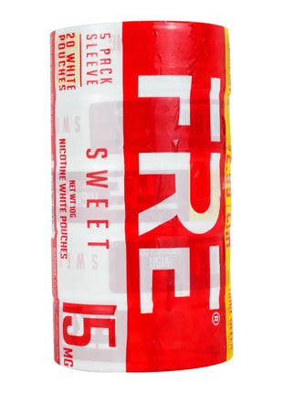 FRE 15MG SWEET $2.99 1CT