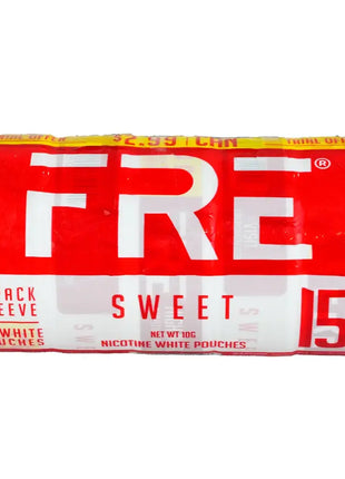 FRE 15MG SWEET $2.99 1CT