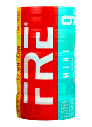 FRE 9MG MINT $2.99 1CT
