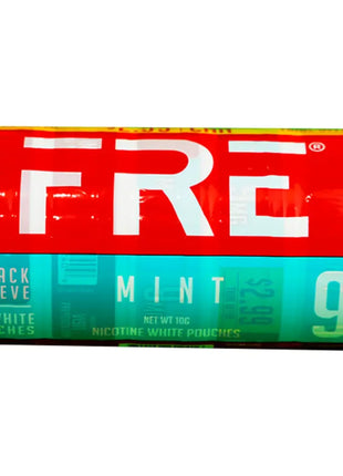 FRE 9MG MINT $2.99 1CT