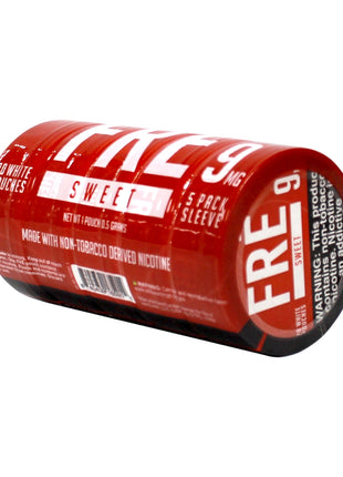 FRE 9MG POUCHES 1CT