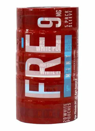 FRE 9MG POUCHES 1CT