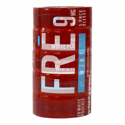 FRE 9MG POUCHES 1CT