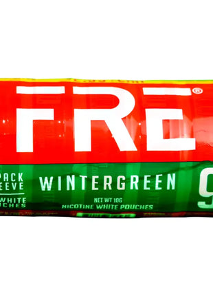 FRE 9MG WINTERGREEN $2.99 1CT