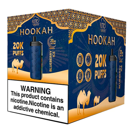 Fume Hookah