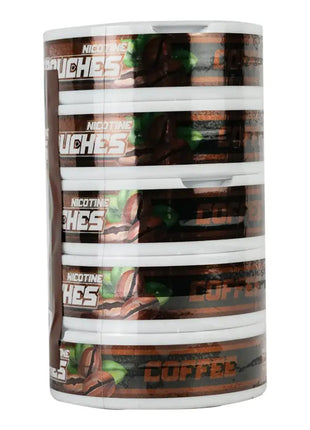 FUME POUCHES 3 MG-5PK