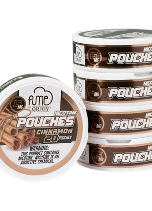 FUME POUCHES 15 MG-5PK