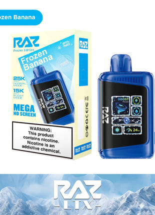 RAZ 5% LTX25000 1X5PK DISPOSABLE (25000)