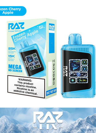 RAZ 5% LTX25000 1X5PK DISPOSABLE (25000)