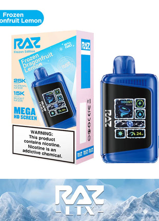 RAZ 5% LTX25000 1X5PK DISPOSABLE (25000)