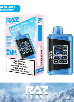 RAZ 5% LTX25000 1X5PK DISPOSABLE (25000)