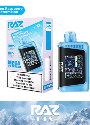 RAZ 5% LTX25000 1X5PK DISPOSABLE (25000)