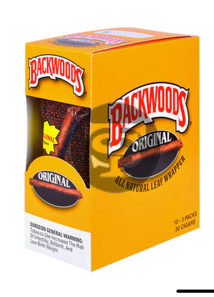 Backwoods- (3pck-10)