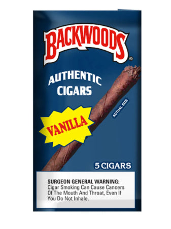Backwoods (8pck-5)