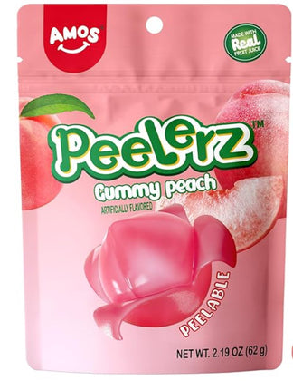 Amos Peelerz Peeling Candy