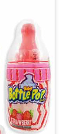 Baby Bottle Pop candy