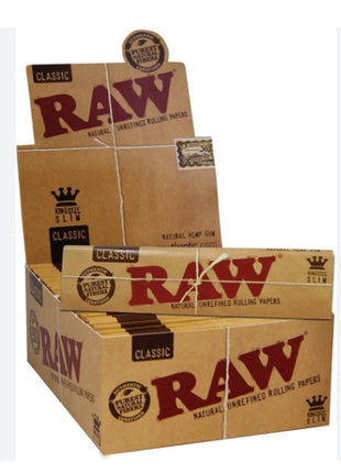 Raw King size slim
