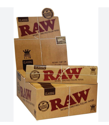 Raw King size slim