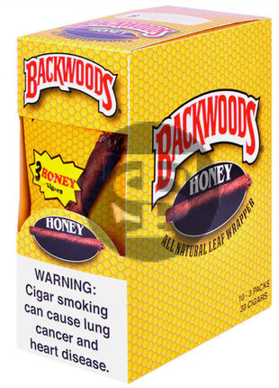 Backwoods- (3pck-10)