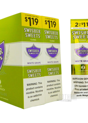 Swisher Sweets