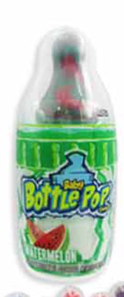 Baby Bottle Pop candy
