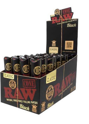 Raw Cones (3pck)