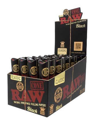 Raw Cones (3pck)