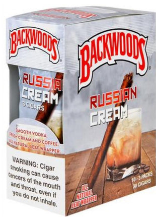 Backwoods- (3pck-10)