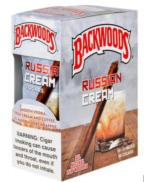 Backwoods- (3pck-10)