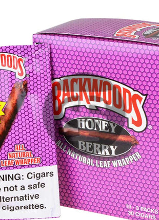 Backwoods- (3pck-10)
