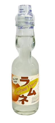 Ramune Carbonated Drink