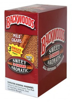 Backwoods- (3pck-10)