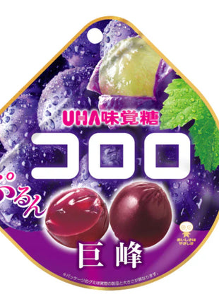UHA Kororo Chinese Flavor Gummy Candy
