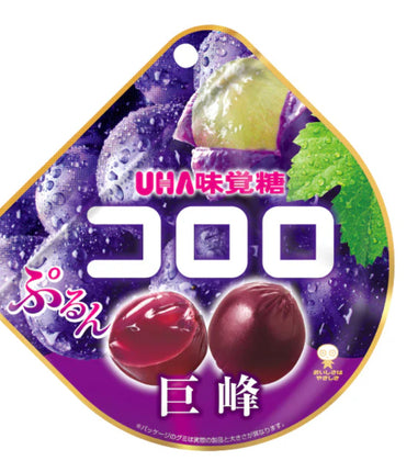 UHA Kororo Chinese Flavor Gummy Candy