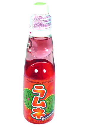 Ramune Carbonated Drink