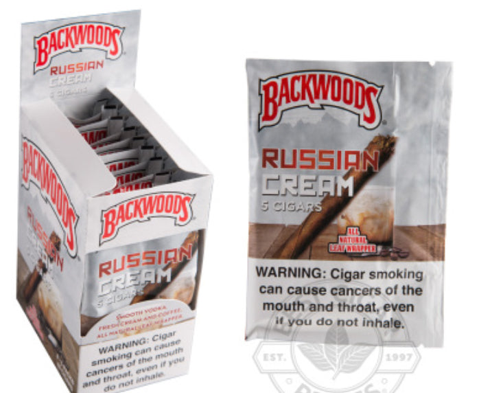 Backwoods (8pck-5)