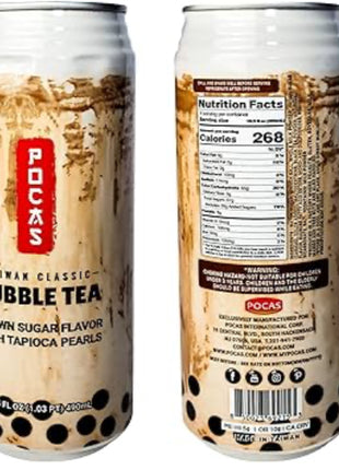 Taiwan bubble tea