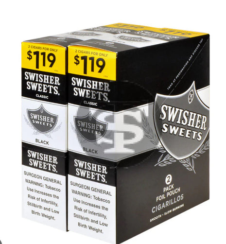 Swisher Sweets