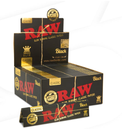 Raw King size slim