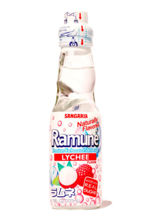 Ramune Carbonated Drink