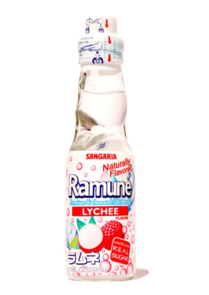 Ramune Carbonated Drink